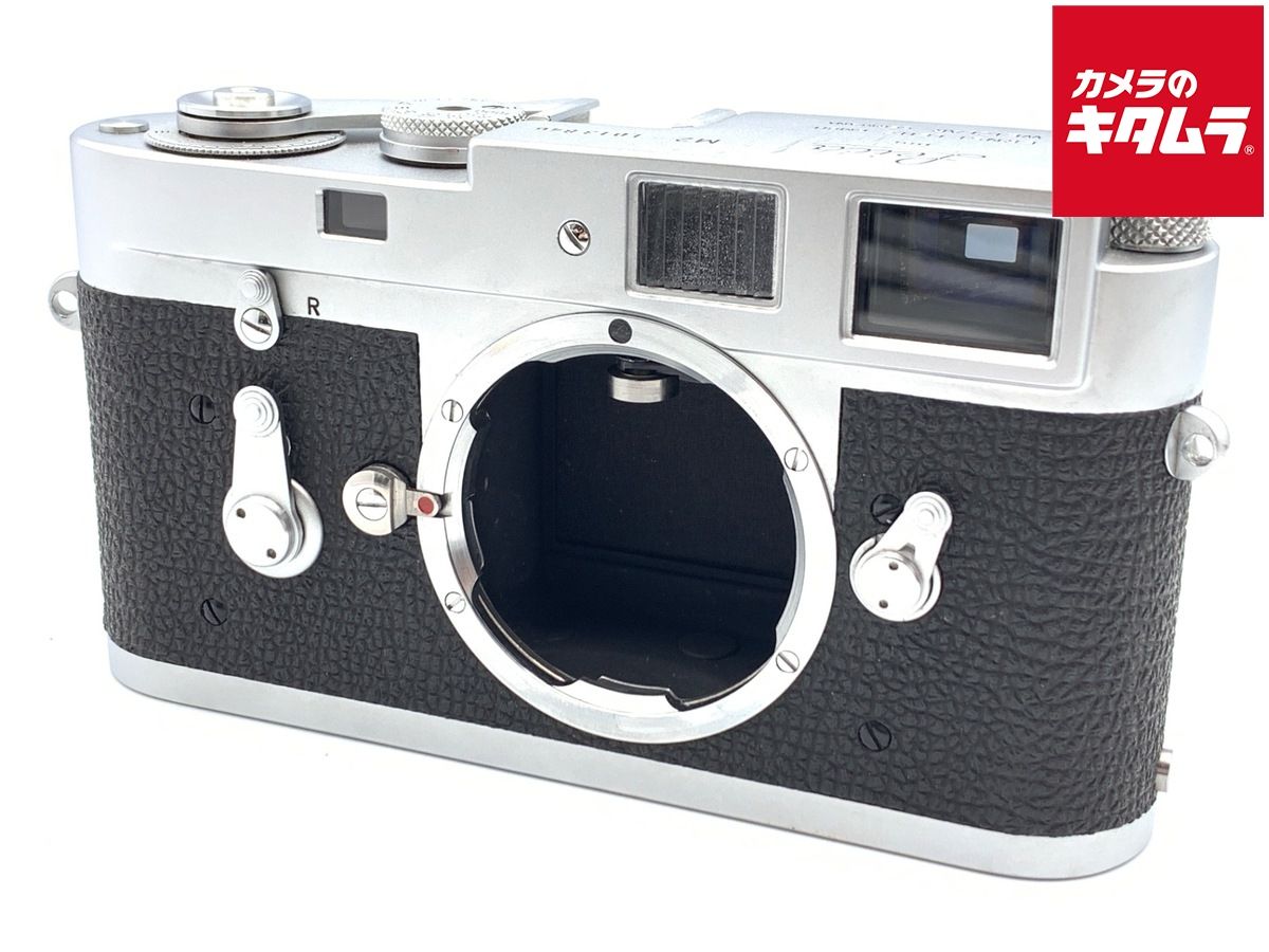 【中古】 【並品】 ライカ M2 ボディ クローム