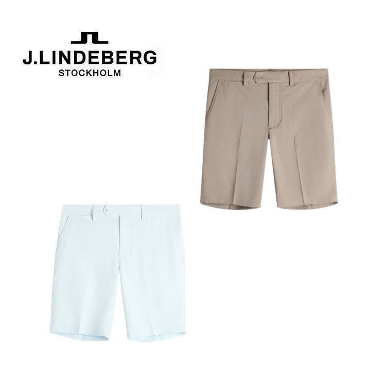Shorts Mitch Golf ゴルフ J Lindeberg 26春夏 J.リンドバーグ メンズ