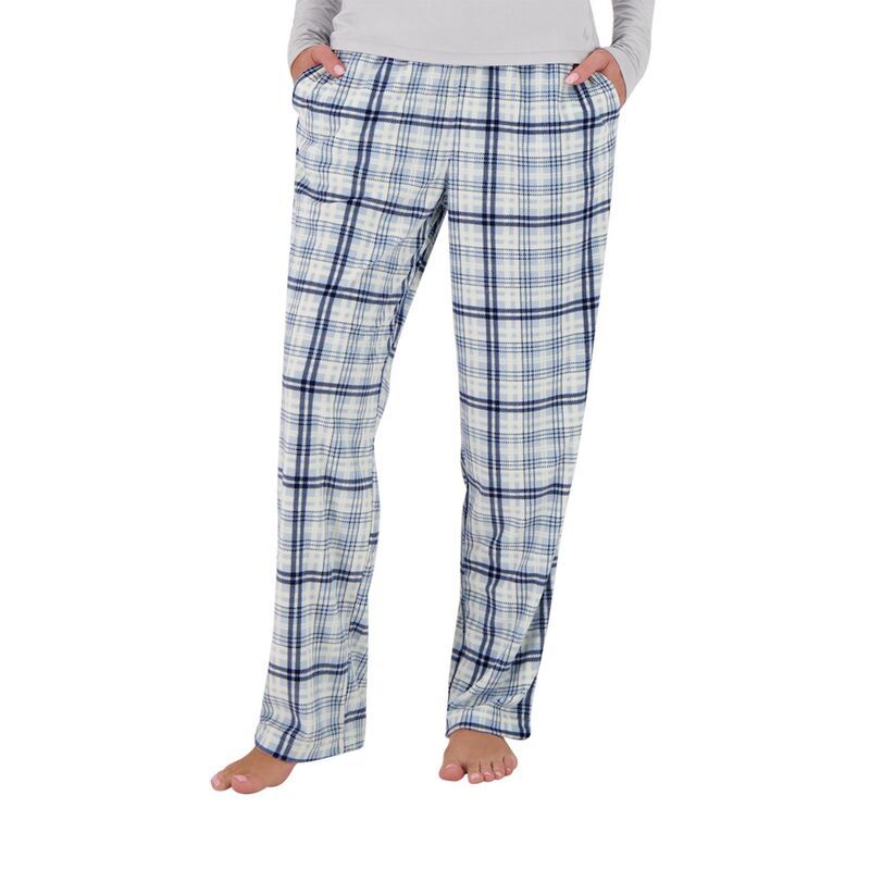 ヒートホルダーズ レディース アンダーウェア ナイトウェア プラスサイズ パンツ Womens Heat Holders Microplush Cozy Pajama Pants Lt Blue Na