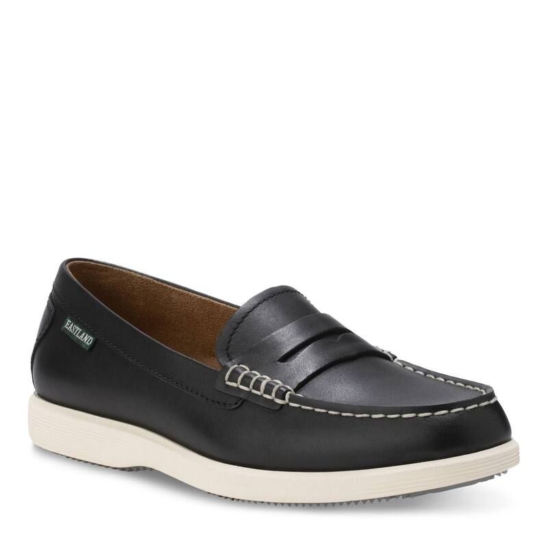 イーストランド レディース シューズ スリッポン・ローファー Eastland Baldwin WomenslipOn Loafers Black ブラック
