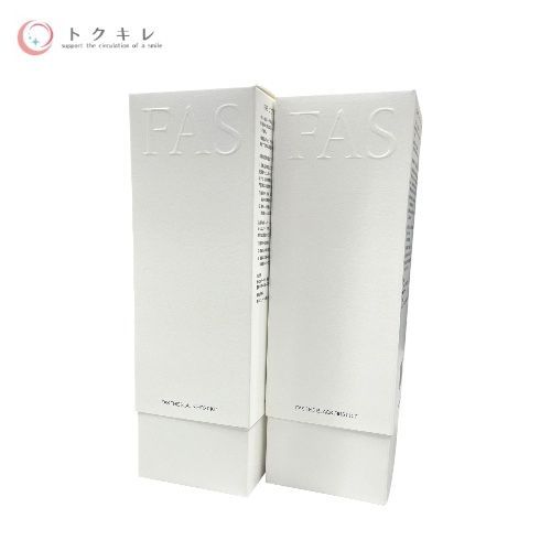 【トクキレ】シロク FAS ザ ブラック ファースト キット 120ml 15g 2本セット 未使用未開封
