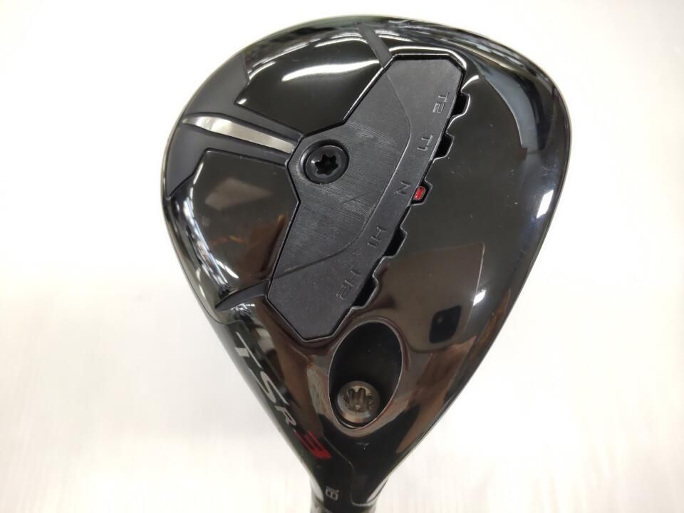 タイトリスト　TSR3　18度　ツアーAD IZ-6　Sフレックス　フェアウェイウッド　中古　ゴルフドゥ！河口湖インター店【最短即日発送】