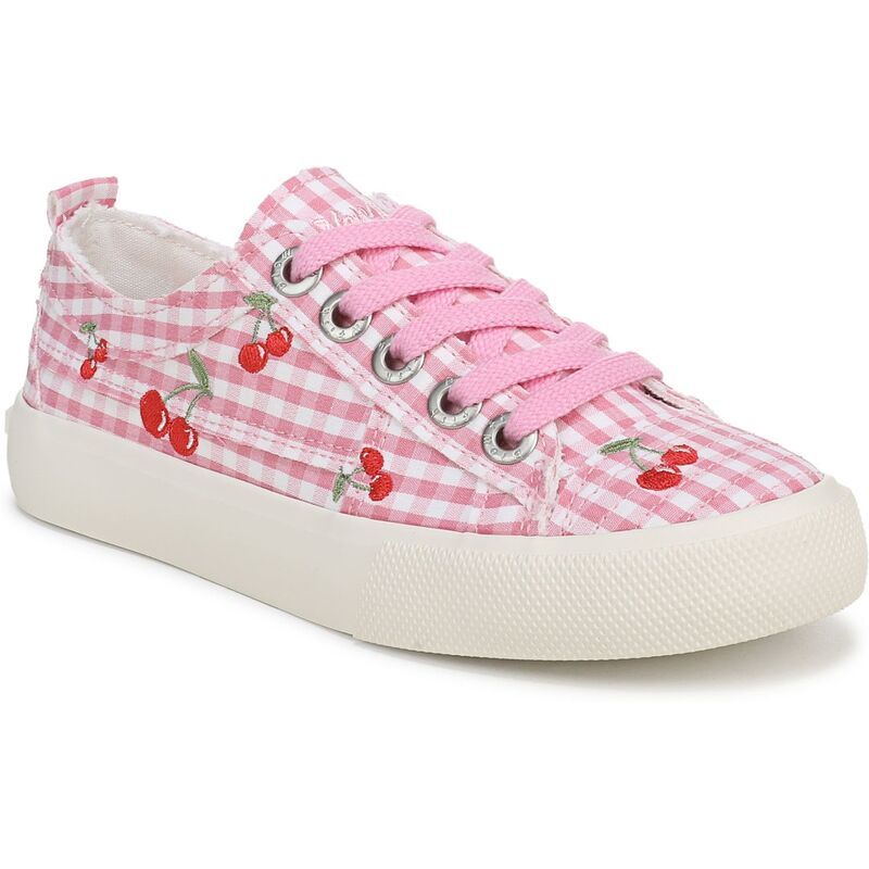 ブローフィッシュマリブ レディース シューズ スニーカー レース Blowfish Malibu V Sadie Little Kid Girls LaceUp Canvasneakers Pink