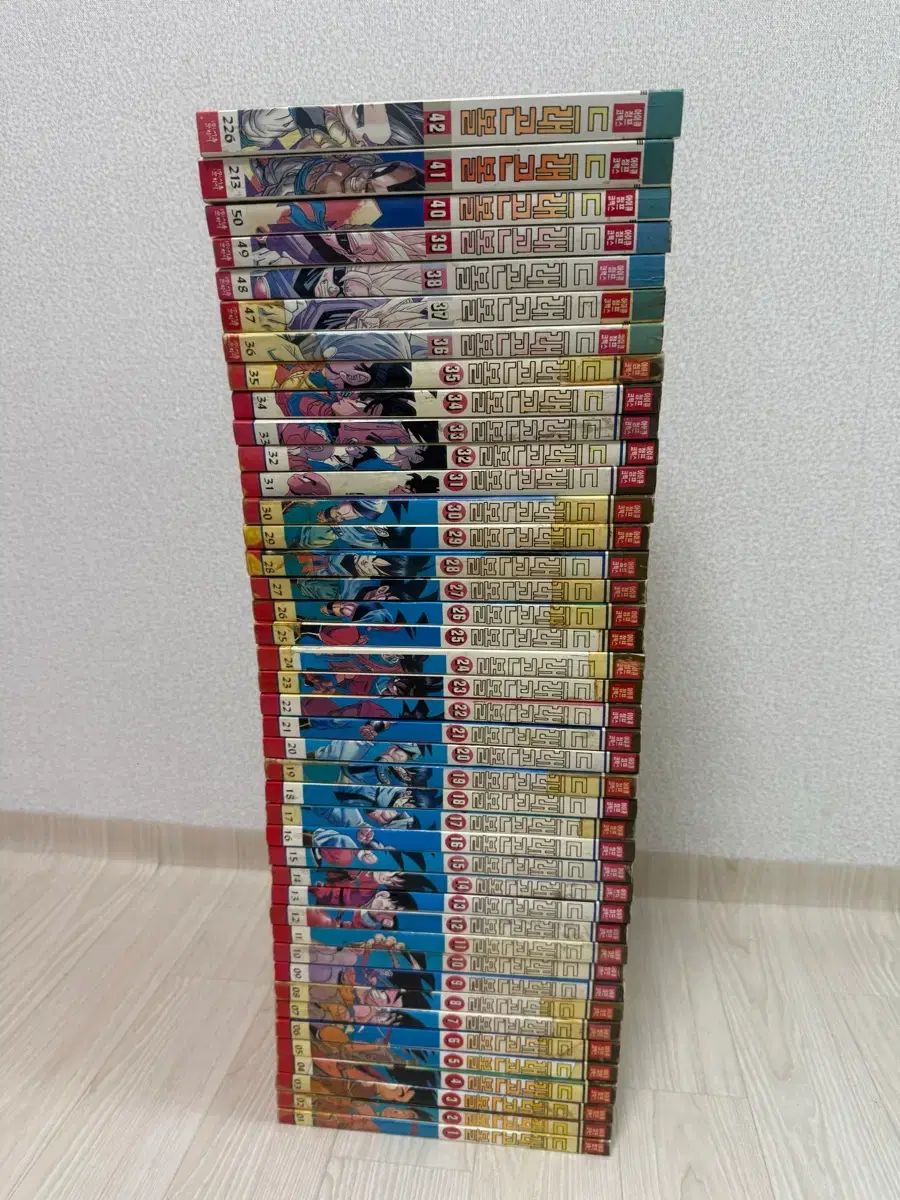 ドラゴンボール 1 - 42 巻(全巻) 15 満 出品