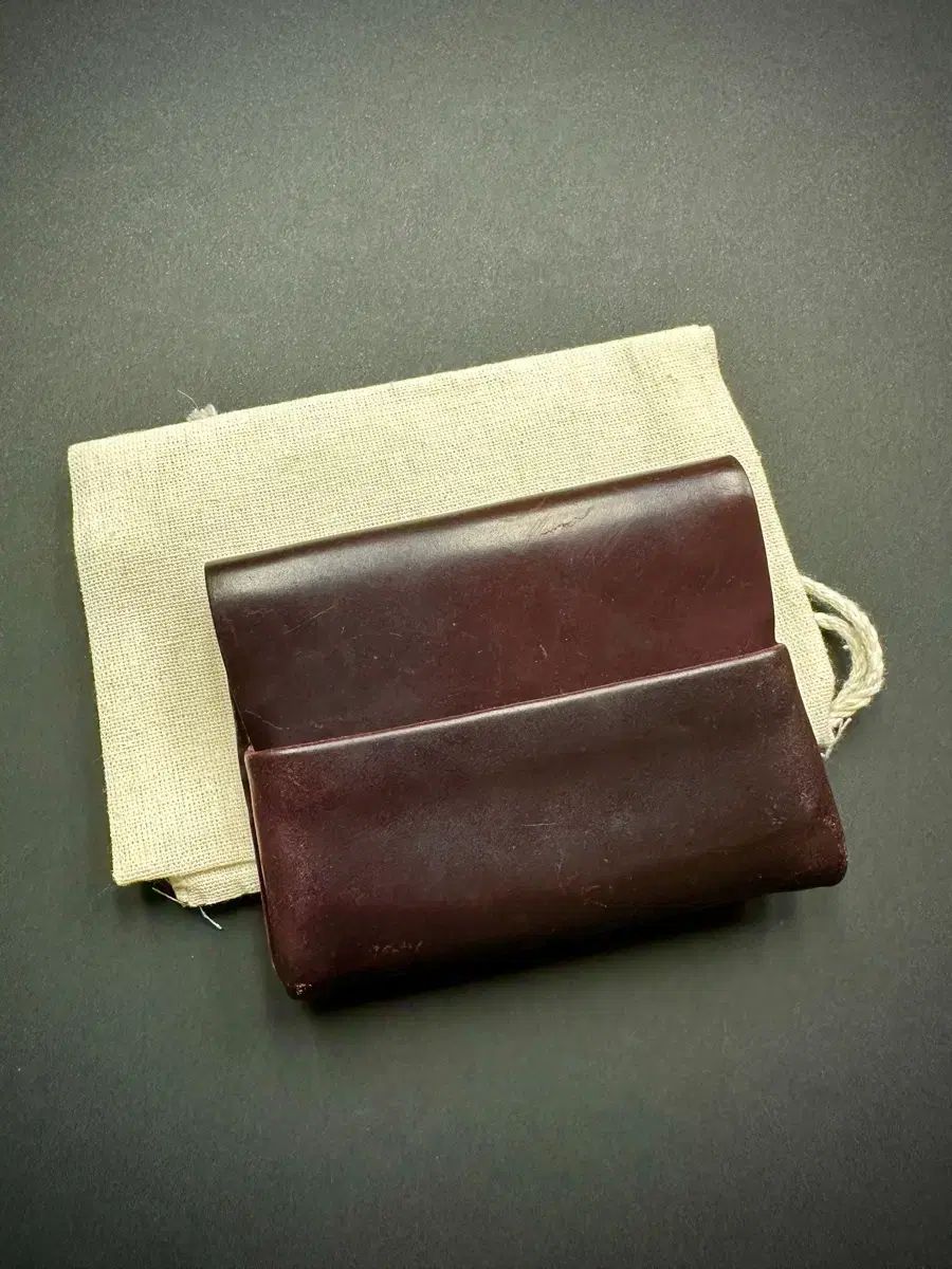 MAKR コードバン 財布