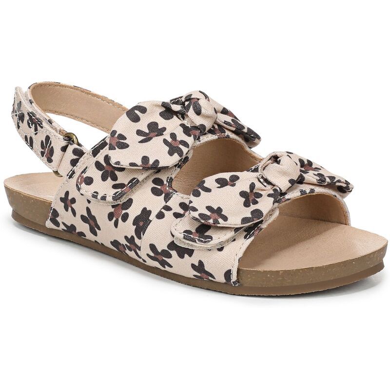 ブローフィッシュマリブ レディース シューズ サンダル フラワー柄 プリント フラワー Blowfish Malibu Gal Pal 2K Girls Canvastrappy Sandals Fl