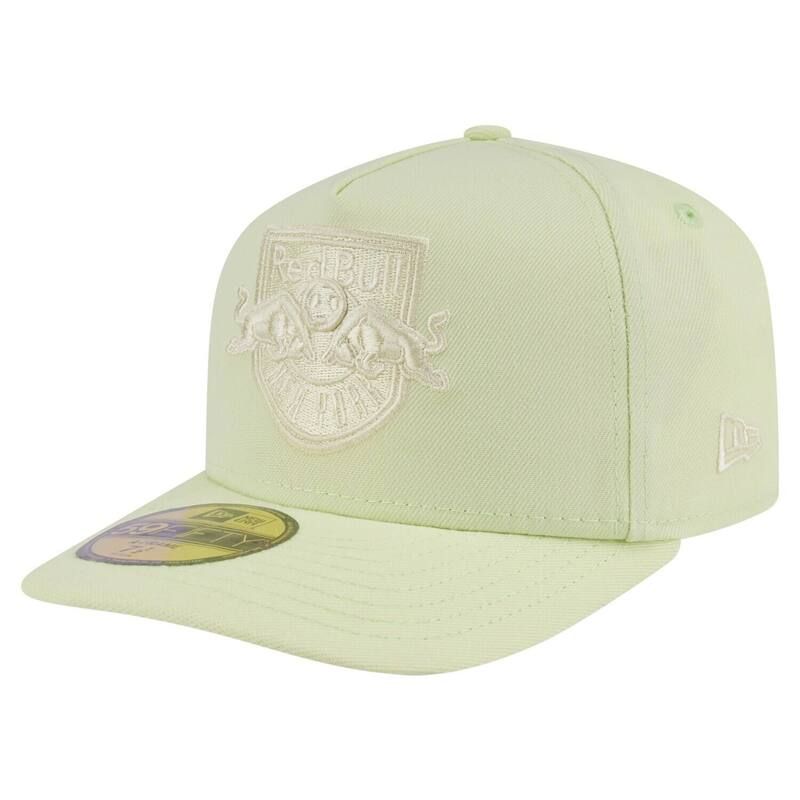ニューエラ レディース アクセサリー 帽子 Mens New Era Greenew York Red Bulls Color Pack AFrame 59FIFTY Fitted Hat Rbl G