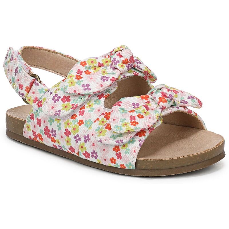 ブローフィッシュマリブ レディース シューズ サンダル フラワー柄 プリント フラワー Blowfish Malibu Gal Pal 2T Girls Canvastrappy Sandals Fl