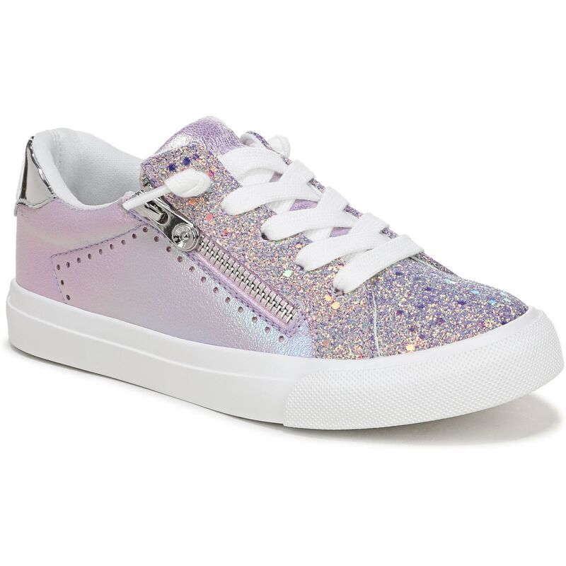 ブローフィッシュマリブ レディース シューズ スニーカー Blowfish Malibu PerfectK GirlslipOn Glitter Sneakers Purple Metallic パー