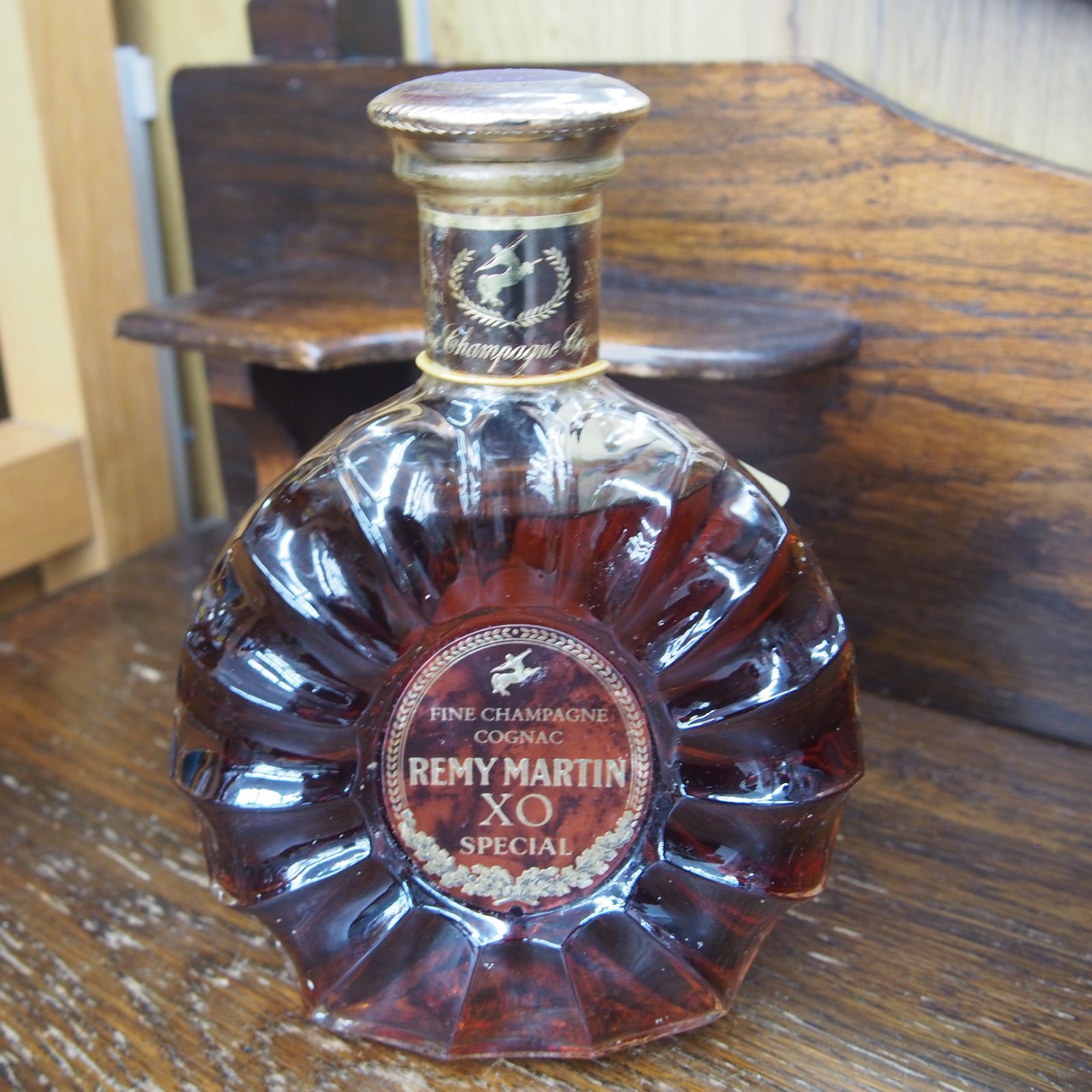 未開栓 REMY MARTIN レミーマルタン XO Special コニャックブランデー エキスパート藤沢辻堂店