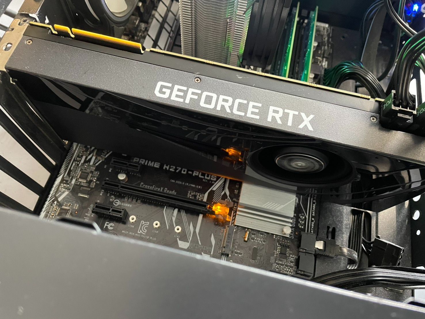 RTX 2070 SUPER PALIT ジャンク品 - メルカリ