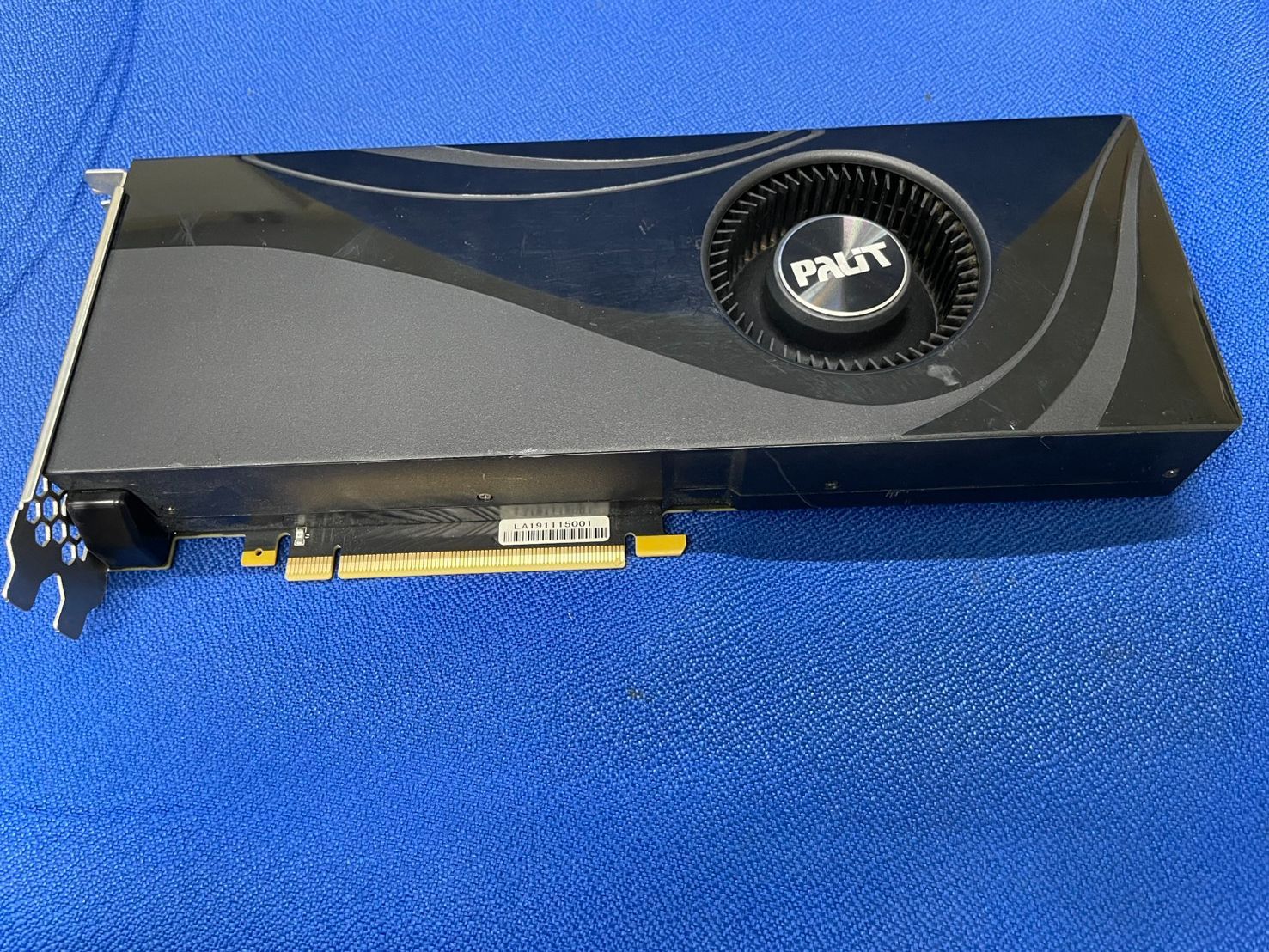 Palit GeForce RTX 2070 SUPER 　ジャンク RTX 2070 SUPER PALIT ジャンク品 - メルカリ