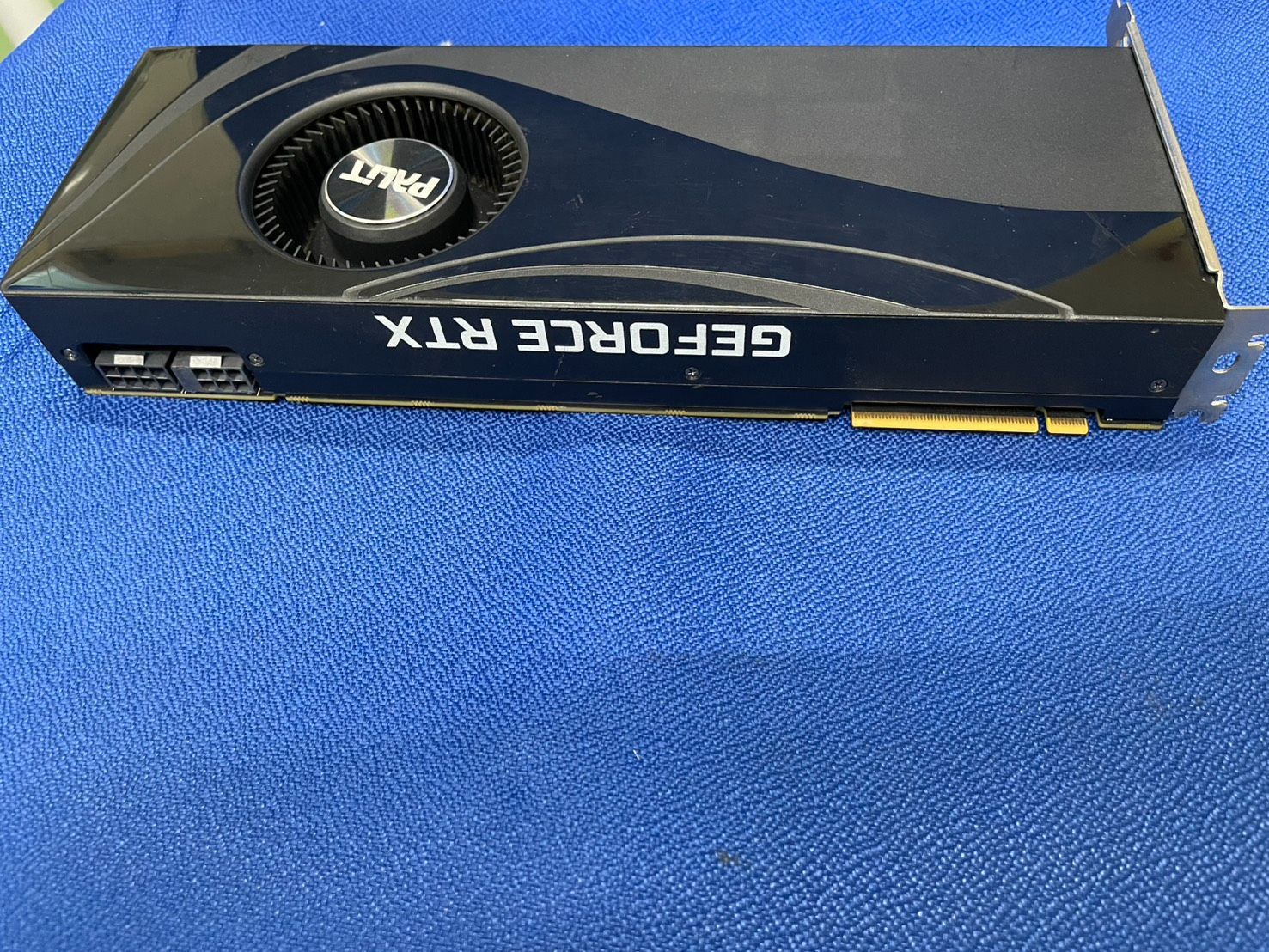 Palit RTX2070 SUPER 8GB グラフィックボード ジャンク品 RTX 2070 SUPER PALIT ジャンク品 - メルカリ