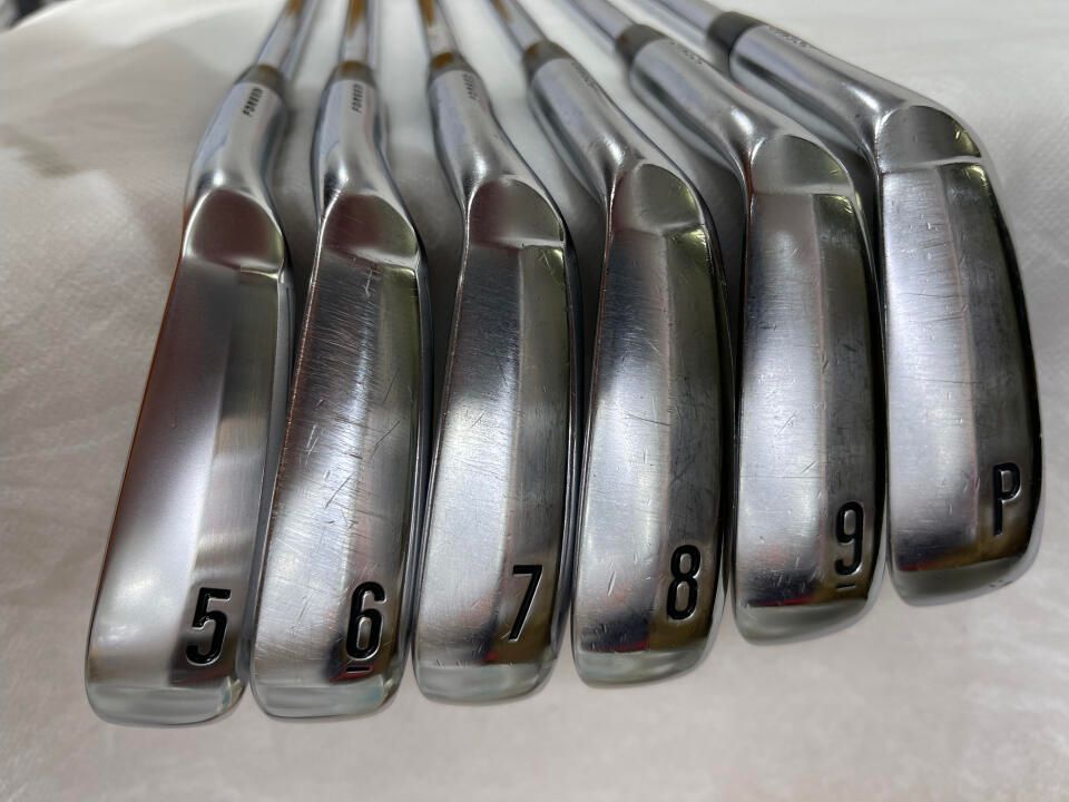 ダンロップ SRIXON ZX5 Mk2 NSプロ950GH neo DST Sフレックス アイアン 