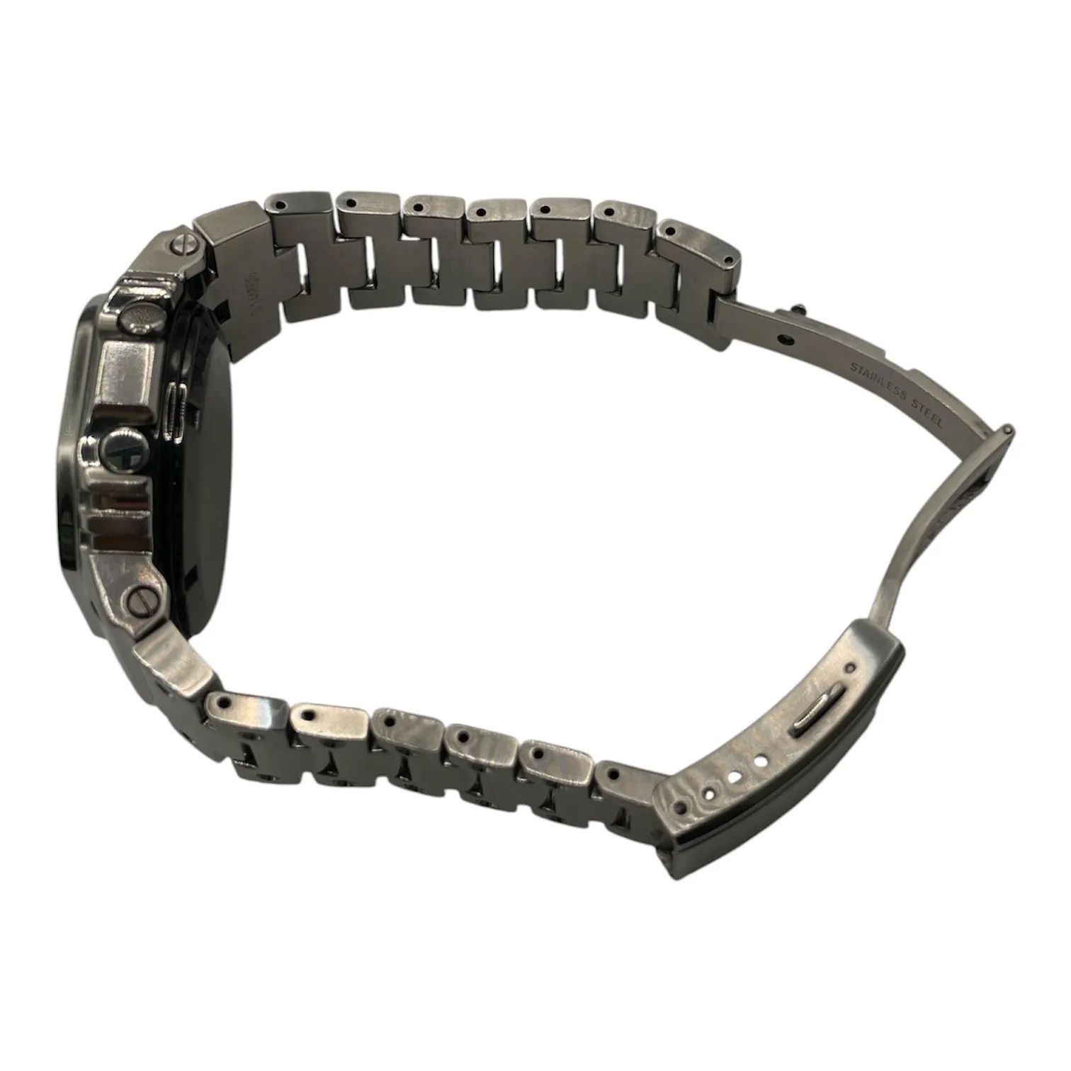 CASIO (カシオ) / G-SHOCK 時計 GMW-B5000D-1JF (フルメタル シルバー 