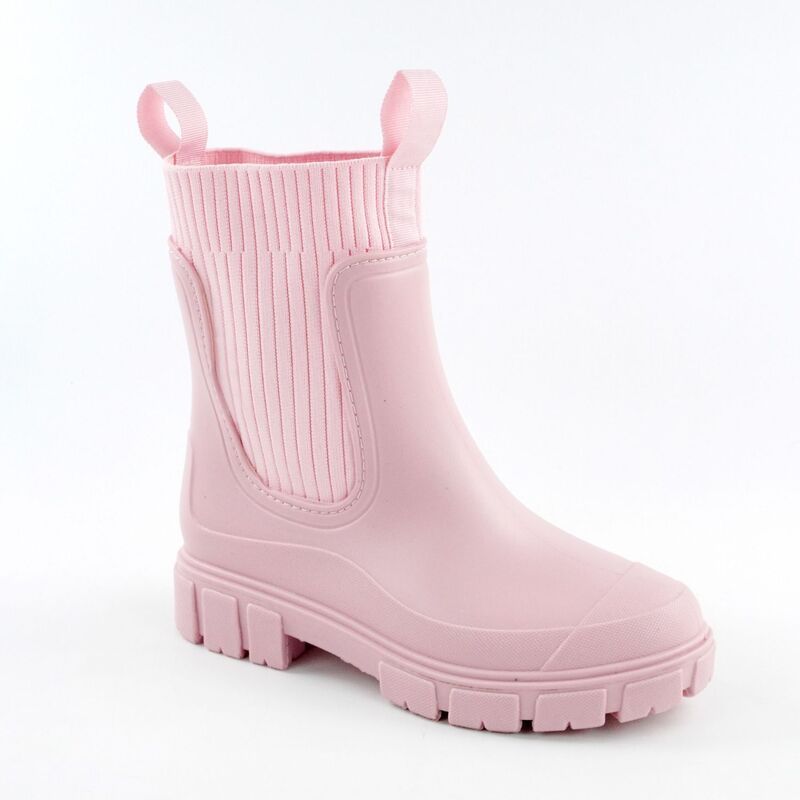 ヘンリーフェレーラ レディース シューズ ブーツ・レインブーツ Henry Ferrerain and Snow Fashion Womens Winter Boots Pink ピンク