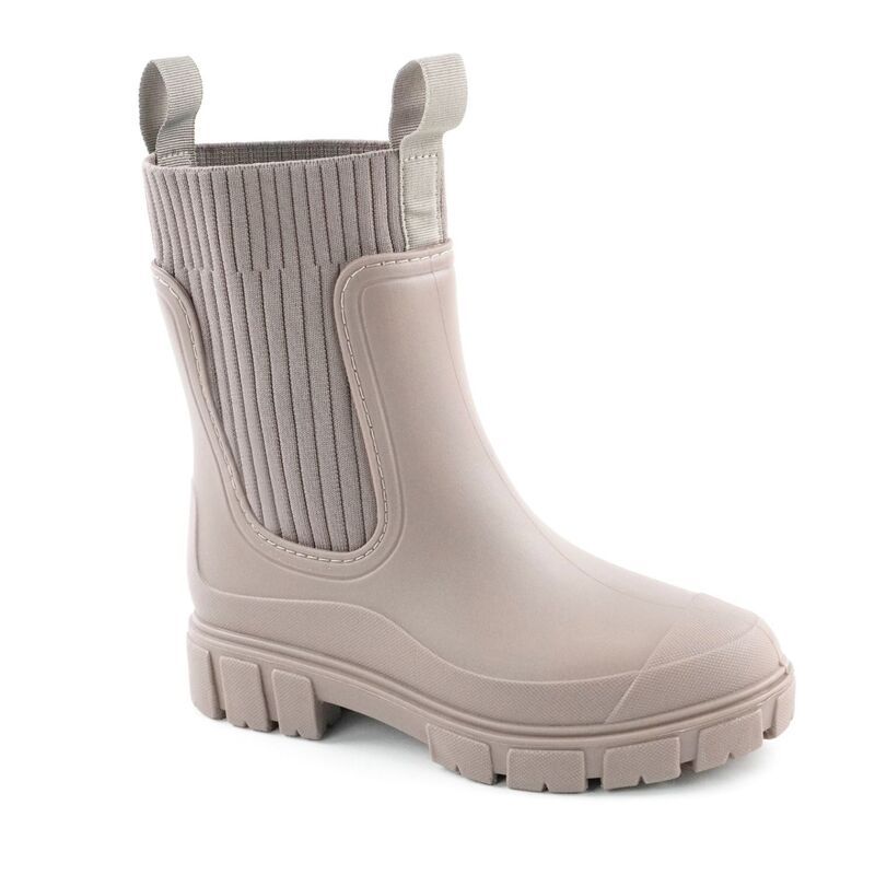 ヘンリーフェレーラ レディース シューズ ブーツ・レインブーツ Henry Ferrerain and Snow Fashion Womens Winter Boots Taupe トープ