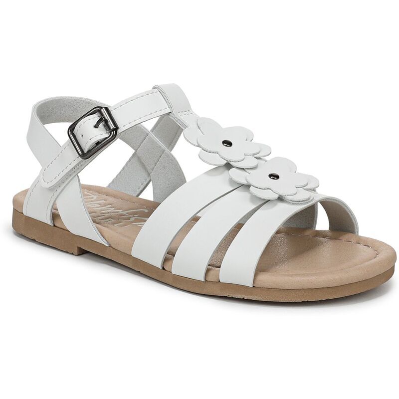 ブローフィッシュマリブ レディース シューズ サンダル レザー フェイクレザー Blowfish Malibu SandrineK Girls Faux Leather Strappy Sandals