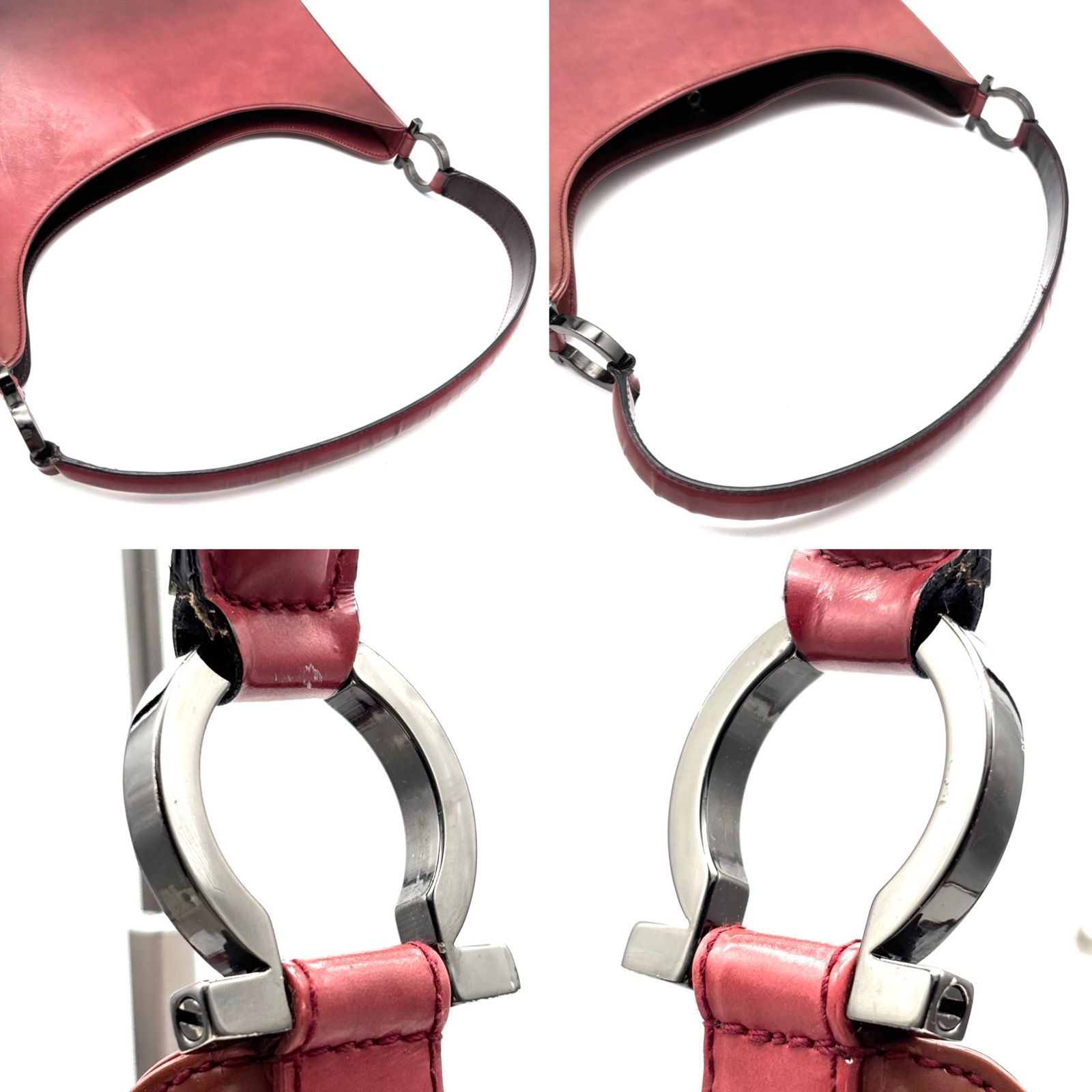 サルヴァトーレフェラガモ Salvatore Ferragamo ワンショルダーバッグ 