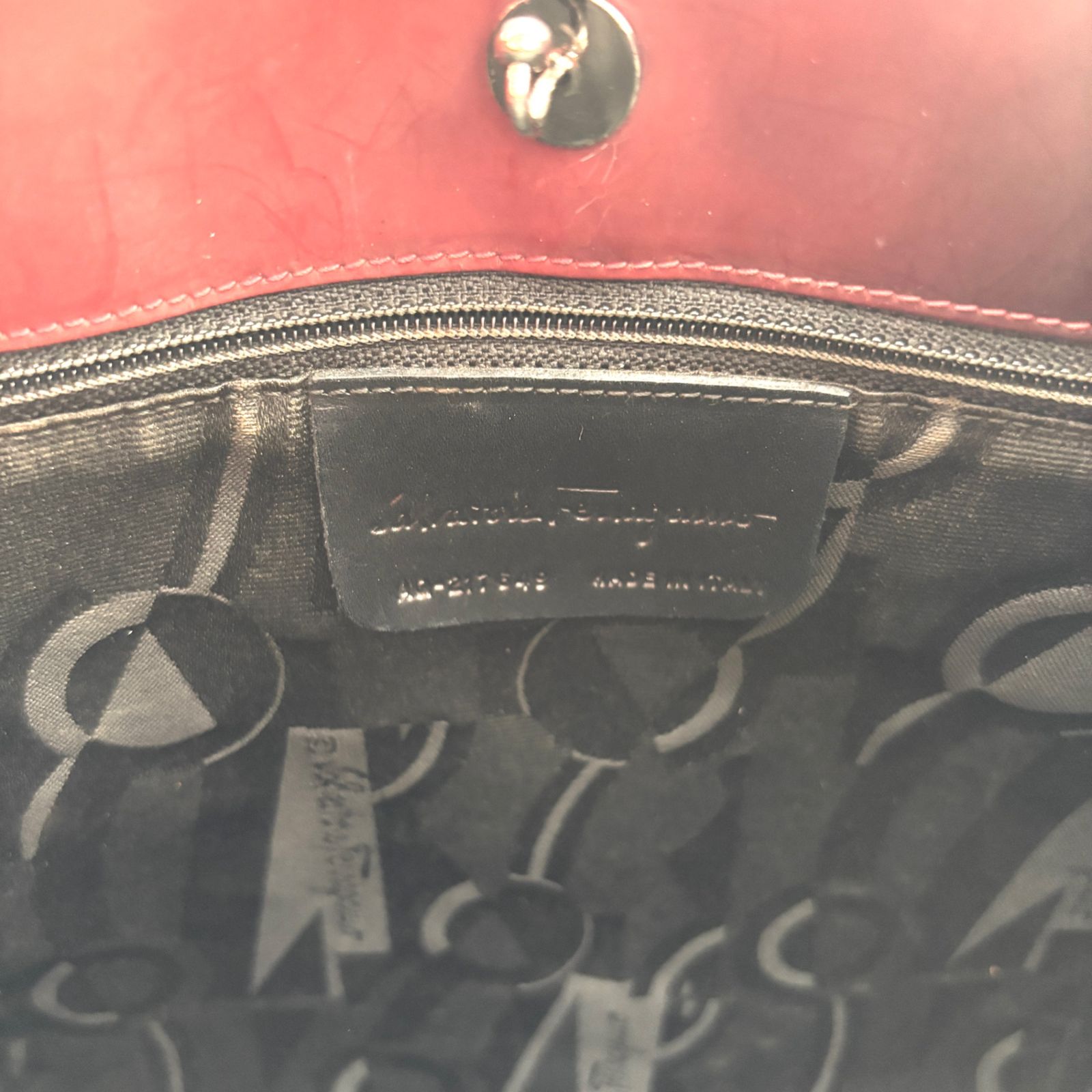 サルヴァトーレフェラガモ Salvatore Ferragamo ワンショルダーバッグ