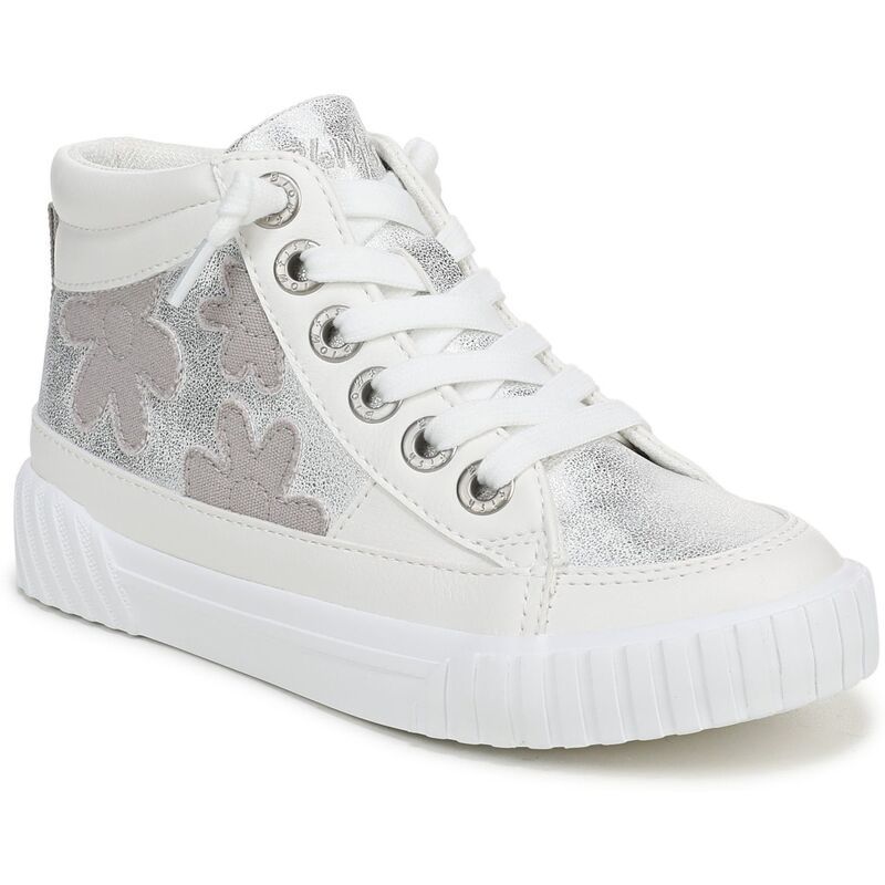 ブローフィッシュマリブ レディース シューズ スニーカー レース Blowfish Malibu Wander Up2K Girls LaceUp HighTop Sneakers White ホワイ