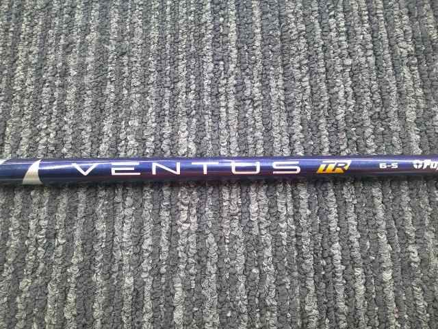 中古 シャフト フジクラ VENTUS TR BL 6（S） テーラーメイド用スリーブ 44.25インチ/S/0[3321]■博多