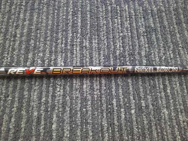 中古 シャフト REVE REVE BREAKOUT（Z1） キャロウェイ用スリーブ 