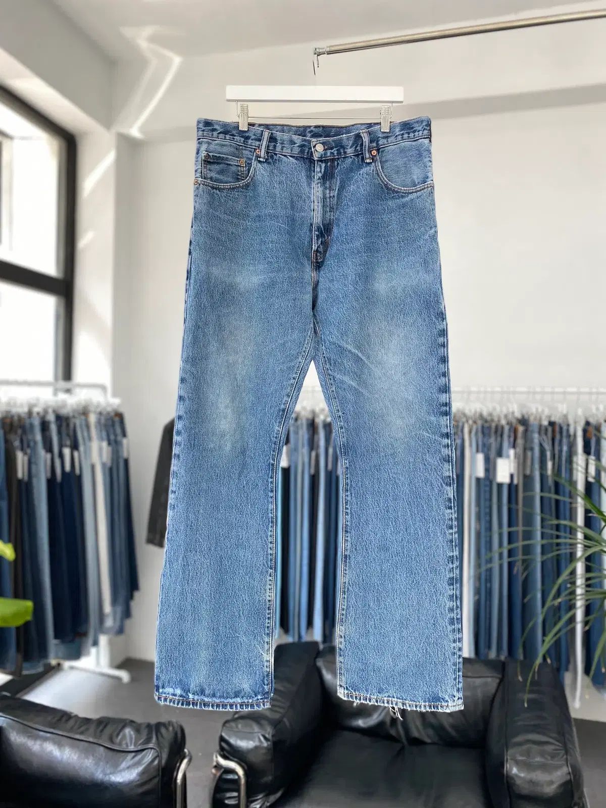 Levis517 ブーツカット 00s 37サイズ a5414