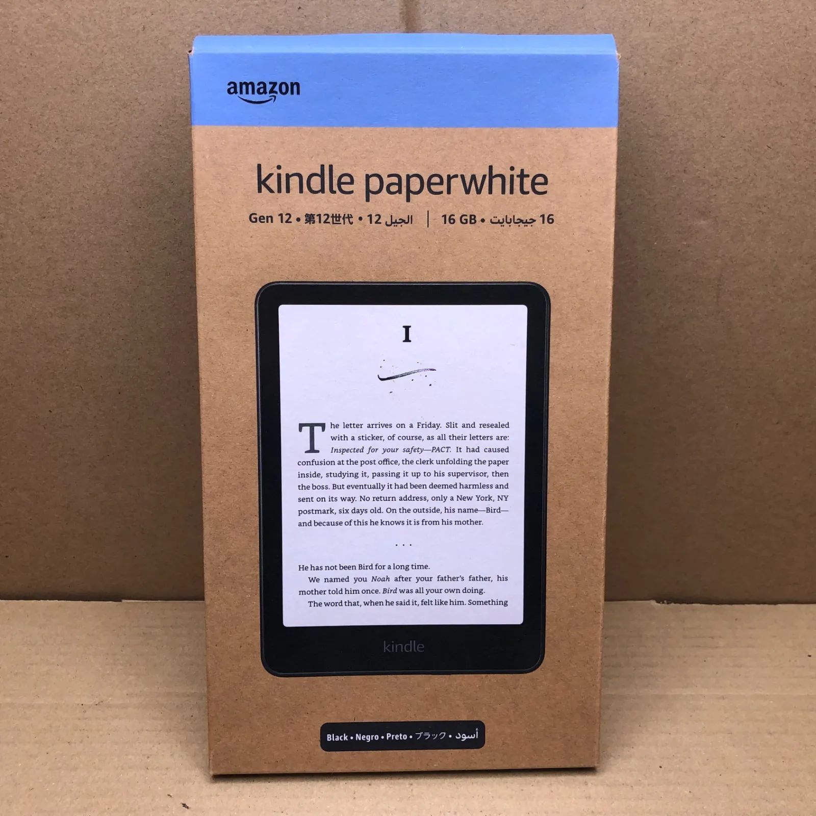中古 Kindle Paperwhite 第12世代 16GB - メルカリ