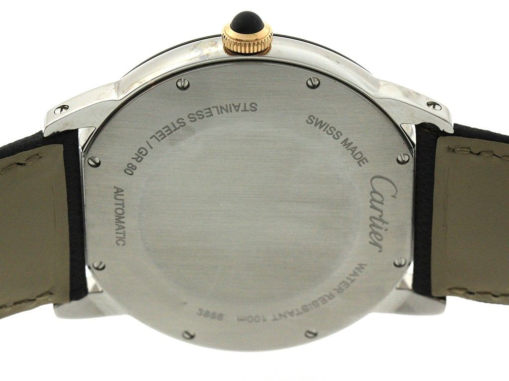 CARTIER カルティエ ロンド クロワジエール ドゥ カルティエ W2RN0005