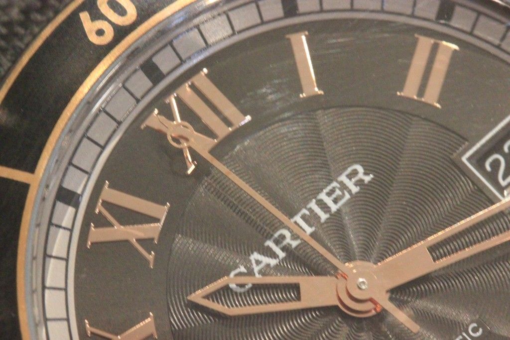 CARTIER カルティエ ロンド クロワジエール ドゥ カルティエ W2RN0005