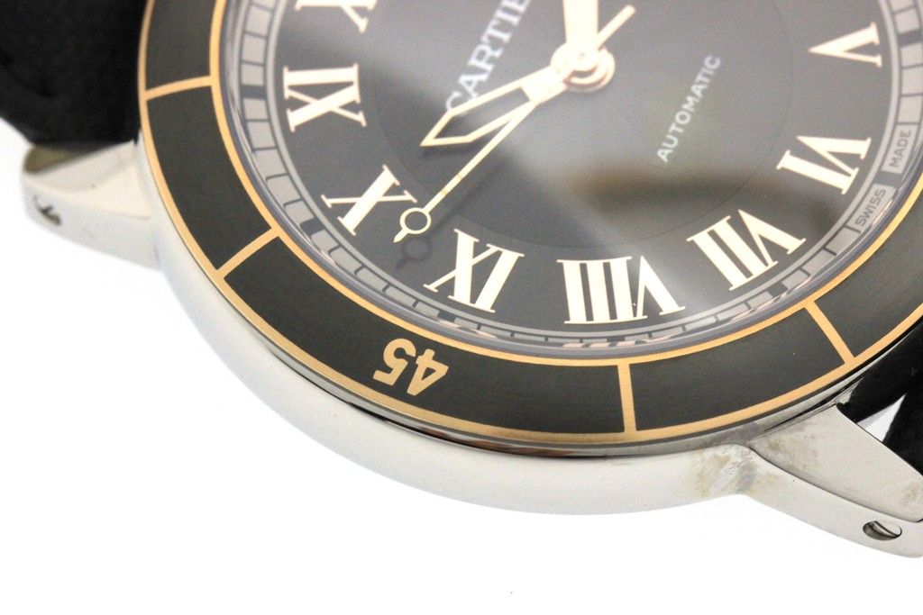CARTIER カルティエ ロンド クロワジエール ドゥ カルティエ W2RN0005