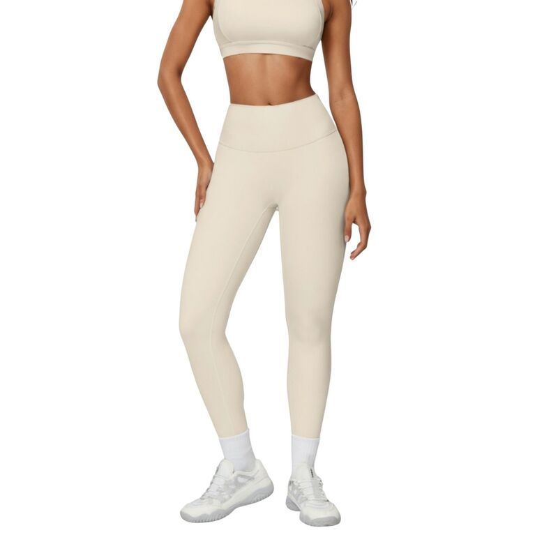 アンナカシ レディース ボトムス カジュアルパンツ ハイウエスト レギンス AnnaKaci Womens High Waist Fullength Leggings with Smooth Seam