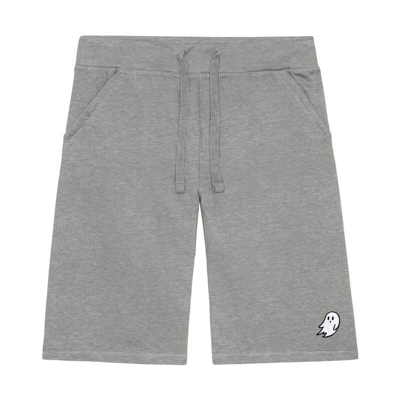 ダリックス レディース ボトムス ハーフパンツ・ショーツ フリース Dalix Mens Ghost Midweight Fleece Short Carbon Gray グレー
