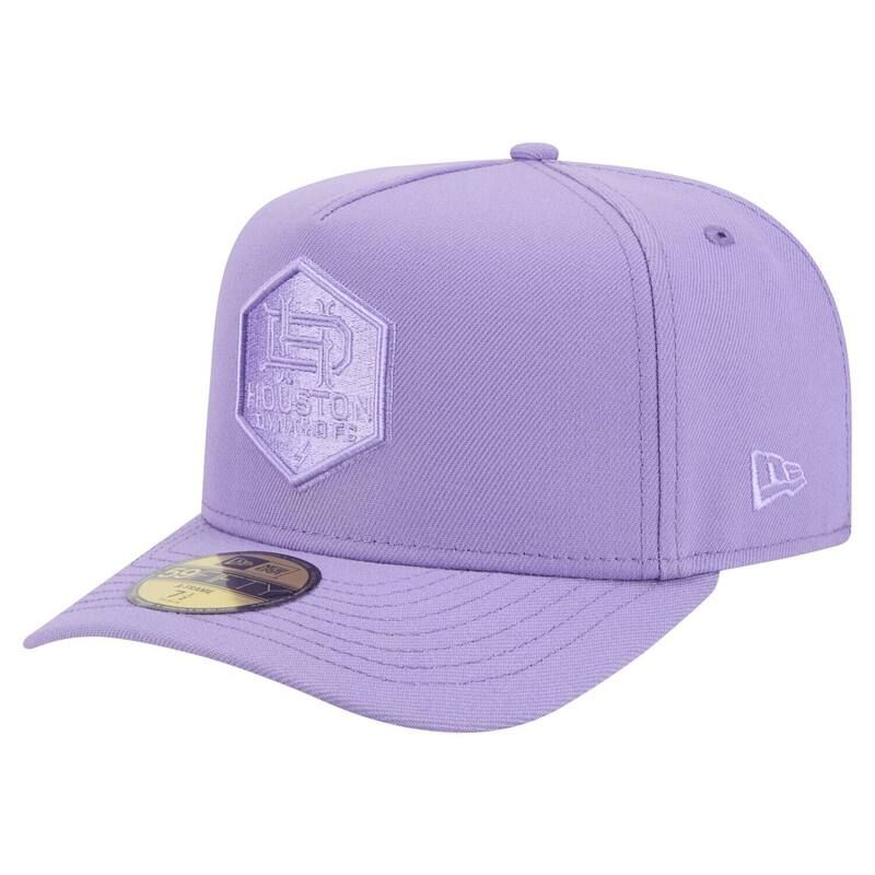 ニューエラ レディース アクセサリー 帽子 Mens New Era Purple Houston Dynamo FColor Pack AFrame 59FIFTY Fitted Hat Dyn P 10,281円