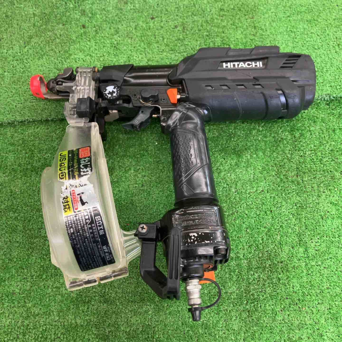 【中古品】 ハイコーキ/HIKOKI 高圧エアネジ打ち機・WF4H3(MB)/マットブラック 【桶川店】
