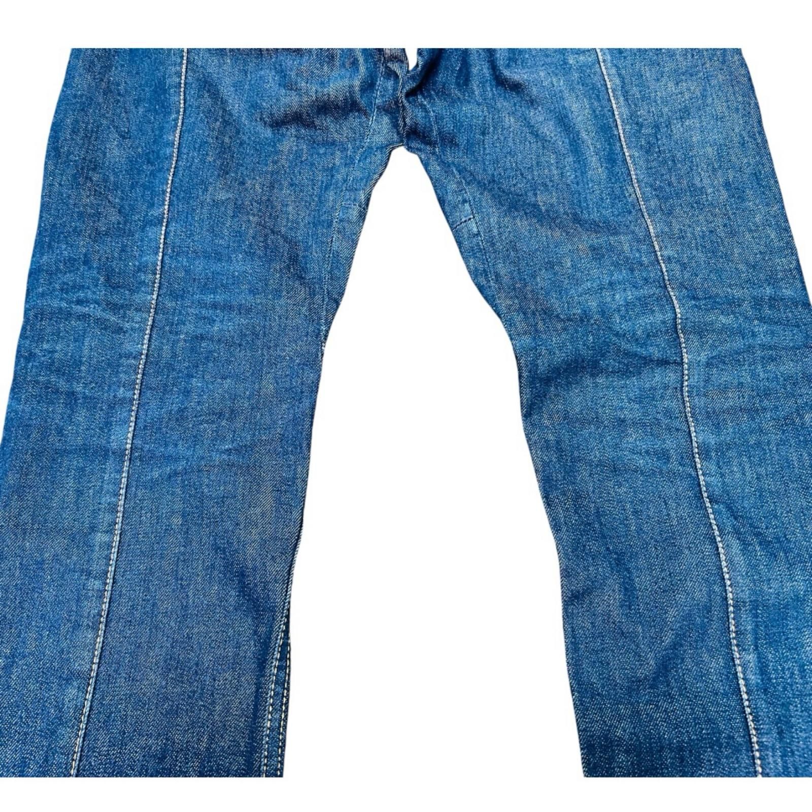 PRADA プラダ ジーンズ ジーパン ズボン RN.98339-CA.34767 - メルカリ