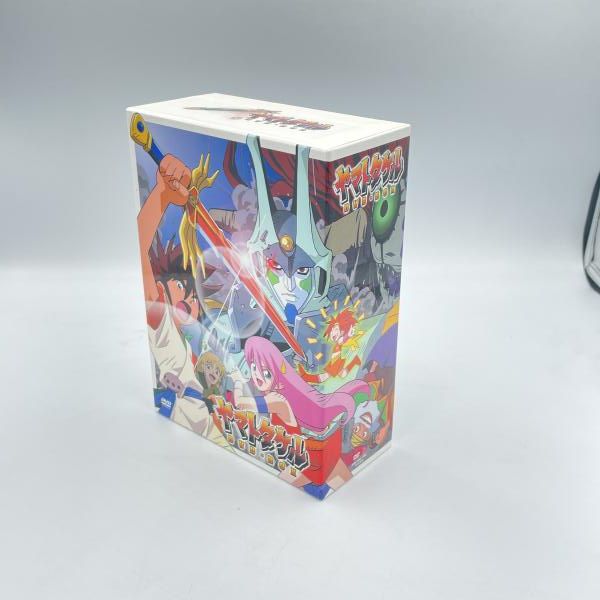 【中古】収納BOX・特典傷み)ヤマトタケル DVDBOX[6][240006515563]