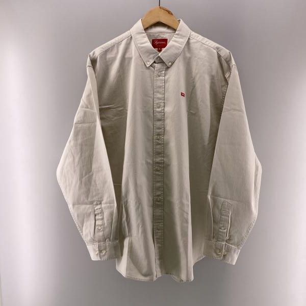 【中古】Supreme 24ss Small BOX Denim Shirt サイズXL シュプリーム[24]
