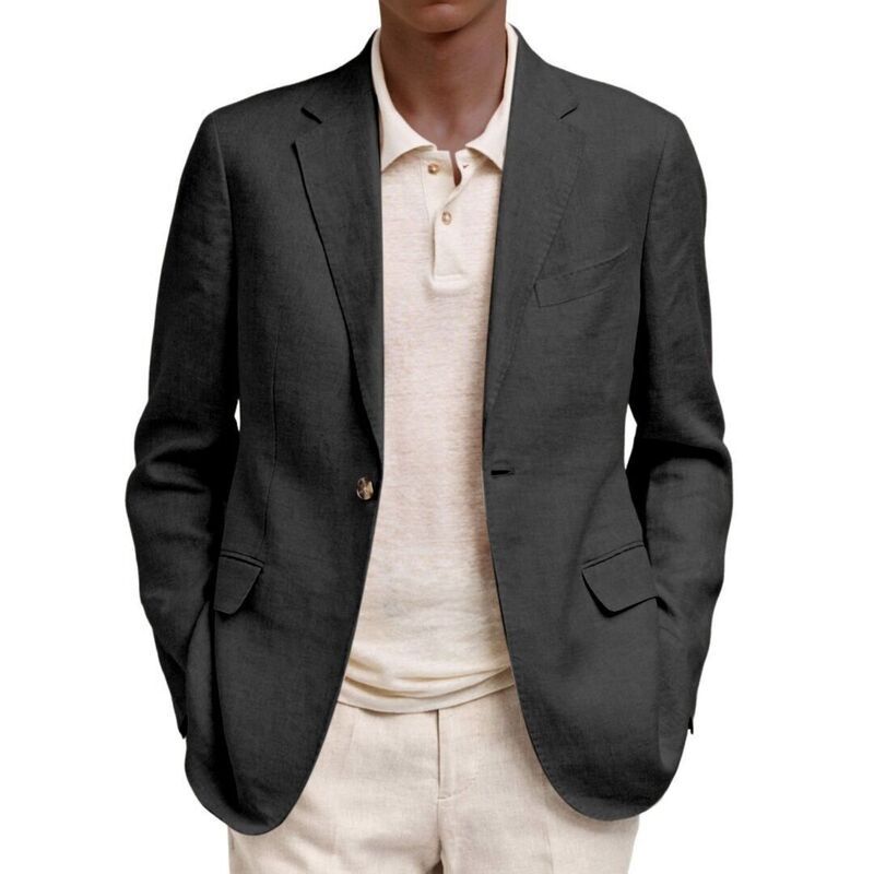 ボディサイズ レディース アウター ジャケット・ブルゾン スリムフィット 長袖 BODDYSIZE Mens Casual Sports Jacket LongSleeve Lapel Slim Fi