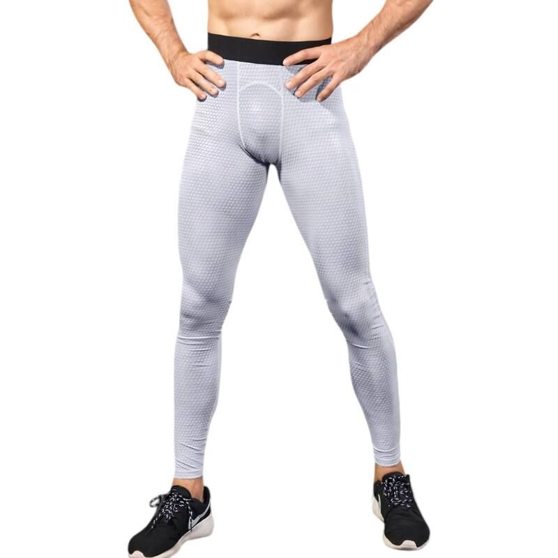 アンナカシ レディース ボトムス カジュアルパンツ レギンス AnnaKaci Mens High Performance Compression Leggings FullLength withon