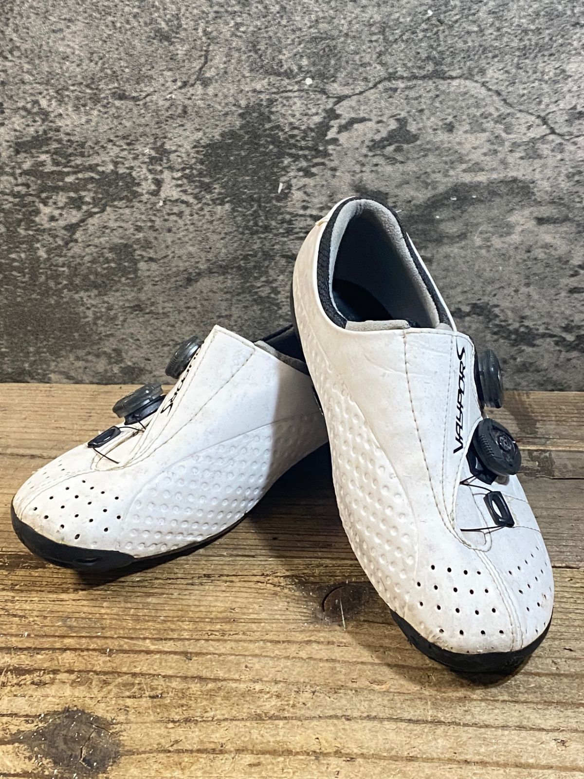 KC777 ボント BONT ベイパー Vaypor S ビンディングシューズ 白 EU40.5