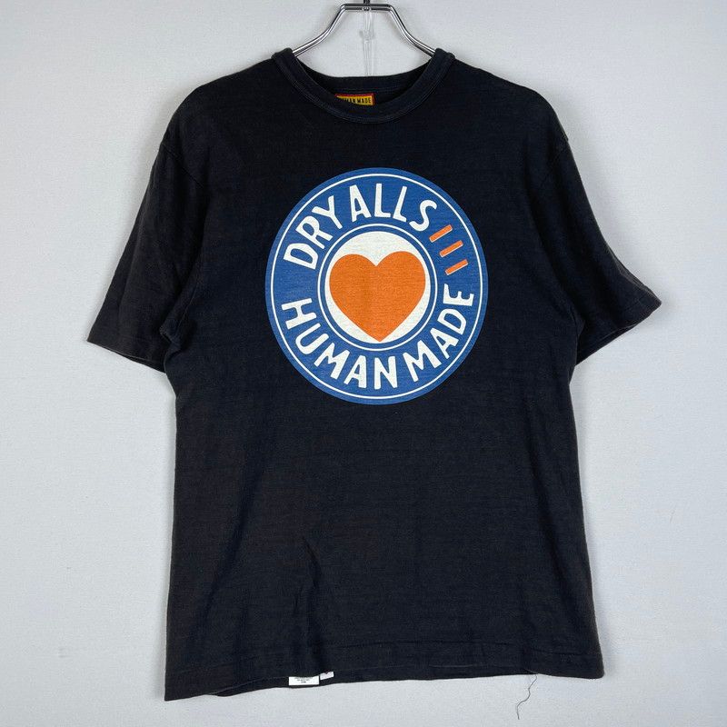 【中古品】 HUMANMADE ヒューマンメイド CIRCLE GRAPHIC TEE サークル グラフィック Tシャツ 半袖 トップス 【142-260612-yo-08-tei】