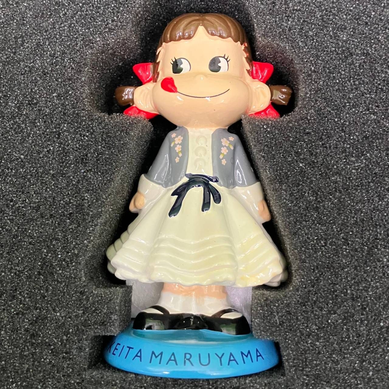 長】未開封ペコちゃんセット！ ペコファミリークラブ ミニフィギュア×4