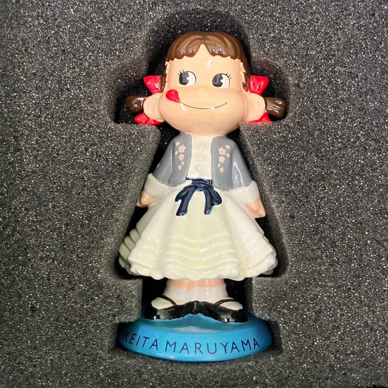 ペコちゃんミニフィギュア 86体セット被り有り 新品未開封品 長】未開封ペコちゃんセット！ ペコファミリークラブ ミニフィギュア×4