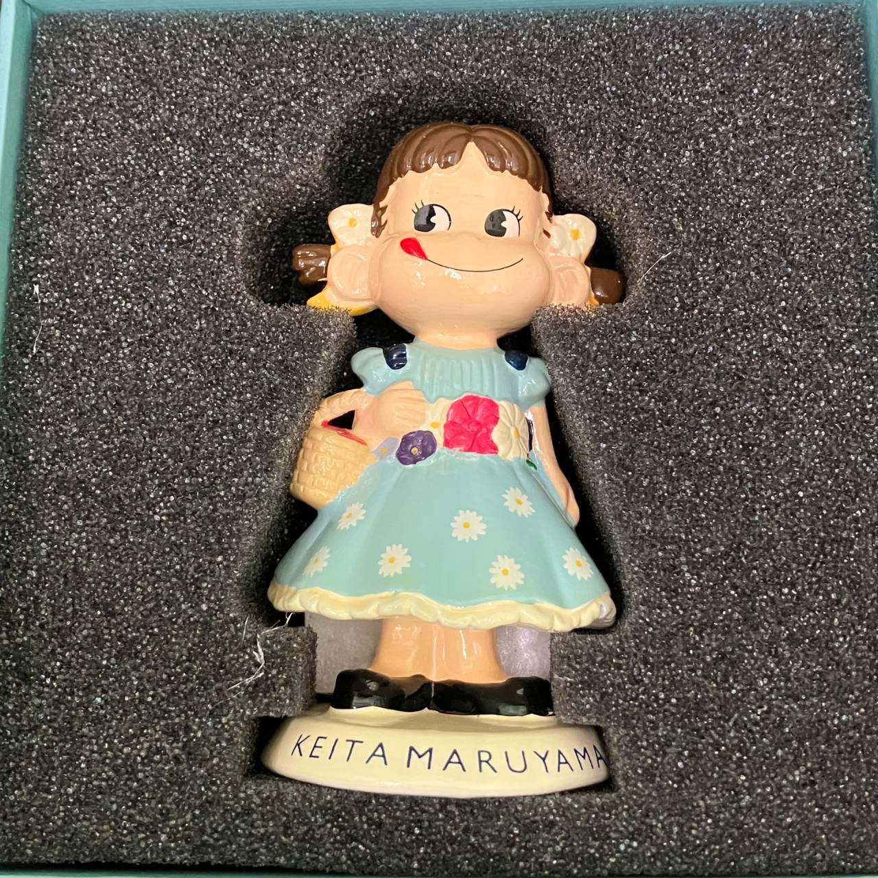 長】未開封ペコちゃんセット！ ペコファミリークラブ ミニフィギュア×4