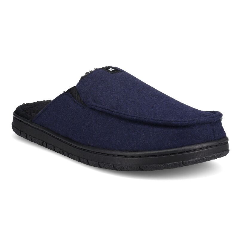 ハーレー レディース シューズ サンダル Hurley Relay3 MenslipOn Moccasin Slippers Navy ネイビー