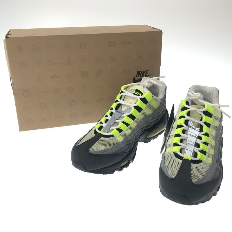 【中古品】 NIKE ナイキ AIR MAX 95 OG 554970-174 エアマックス 95 スニーカー 靴 【160-260612-na-20-tagh】