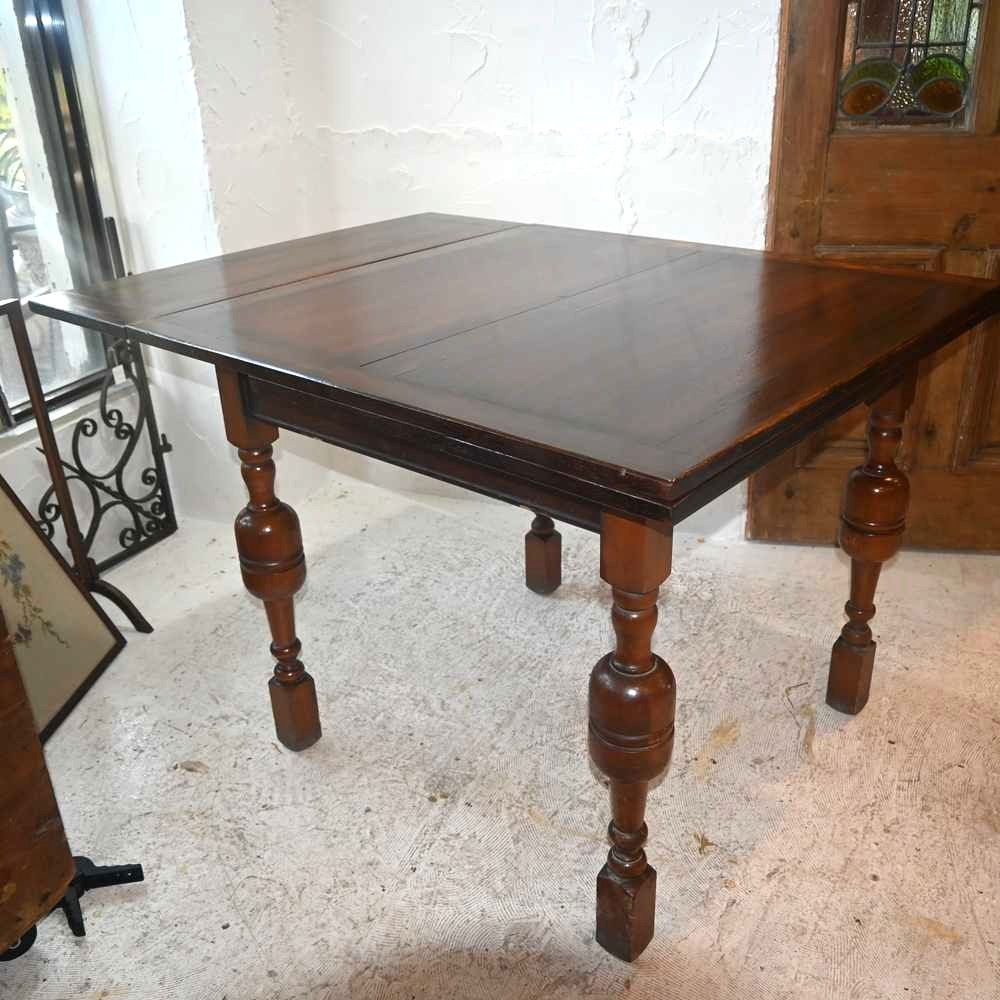 L3804-64 英国アンティーク エクステンションテーブル ダイニング