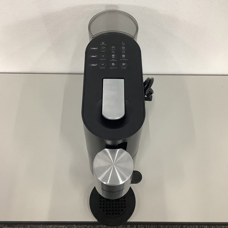 中古 コーヒーメーカー ネスプレッソ Nespresso アトリエ 2023年製